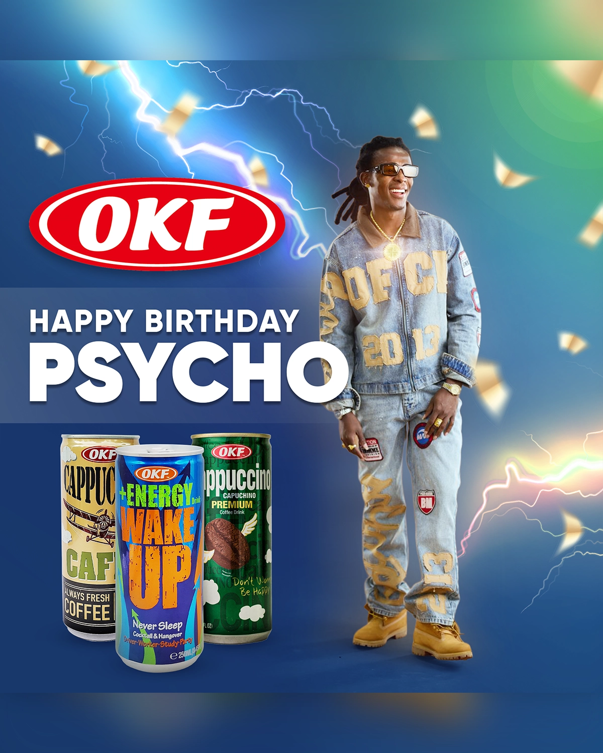OKF campaign