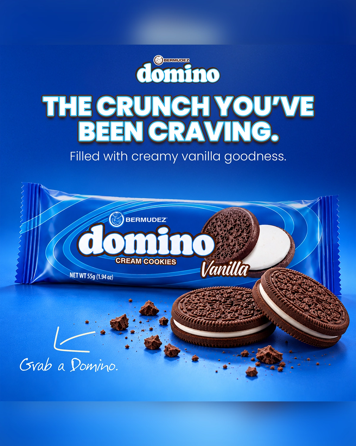 Domino campaign